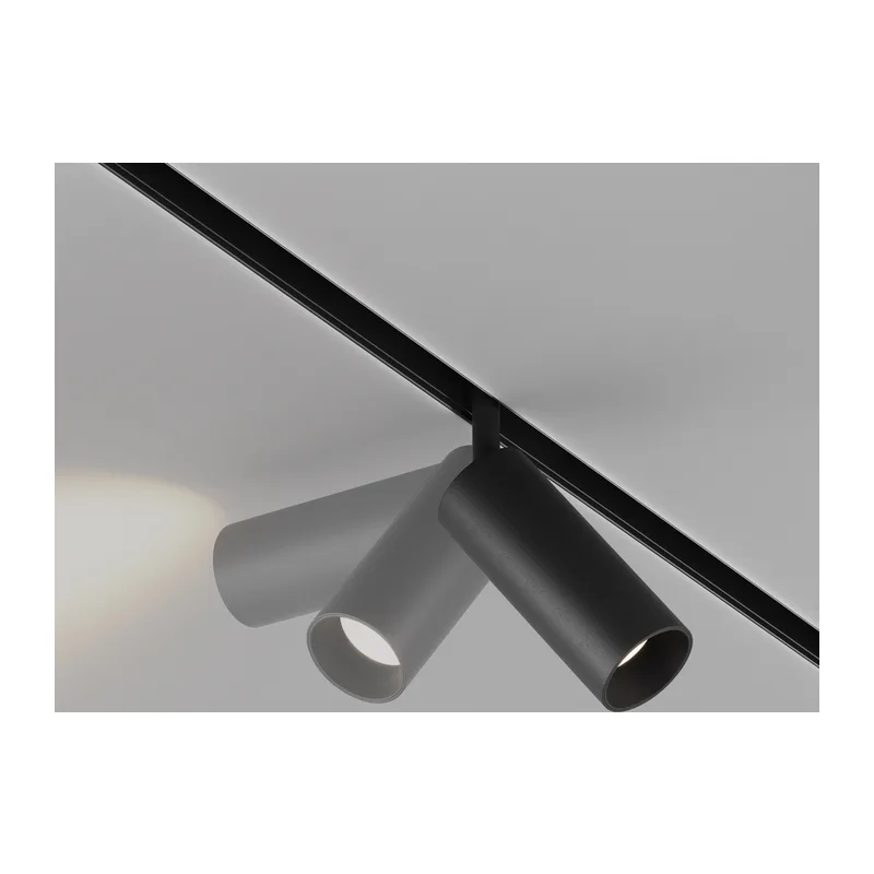 Трековый светильник Фокус / Focus Led Exility 2700-6000K 12Вт 36° Dim Dali1 Maytoni TR032-4-12WTW-S-DD-B 13