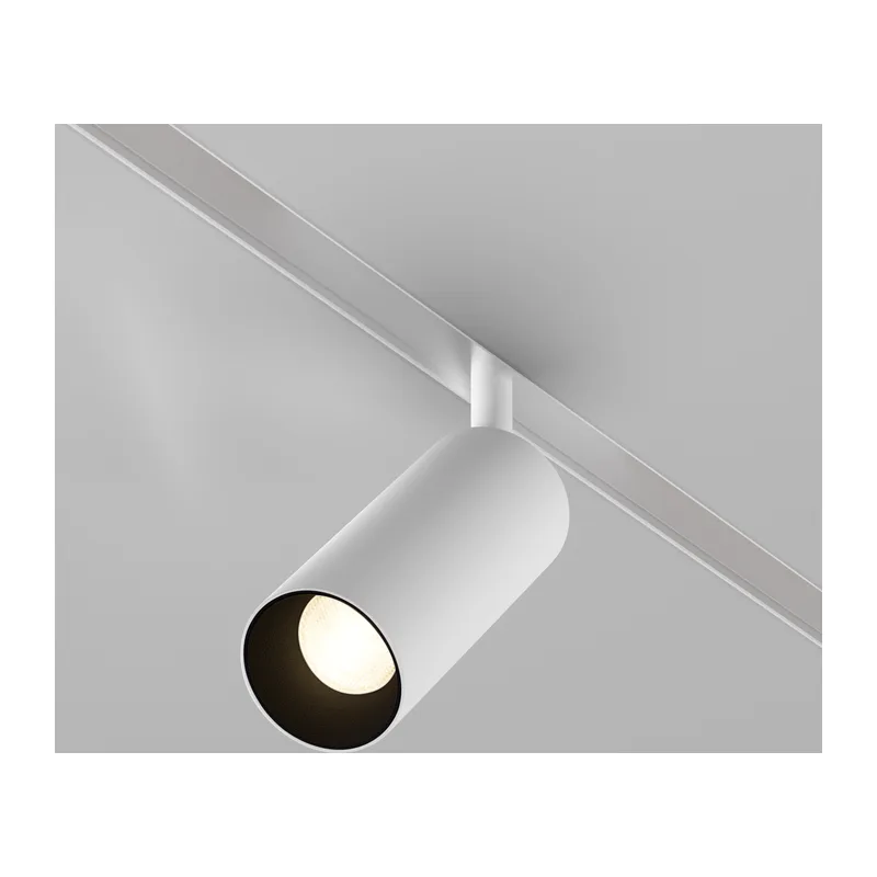Трековый светильник Фокус / Focus Led Exility 2700-6000K 12Вт 36° Dim Dali1 Maytoni TR032-4-12WTW-S-DD-W 10