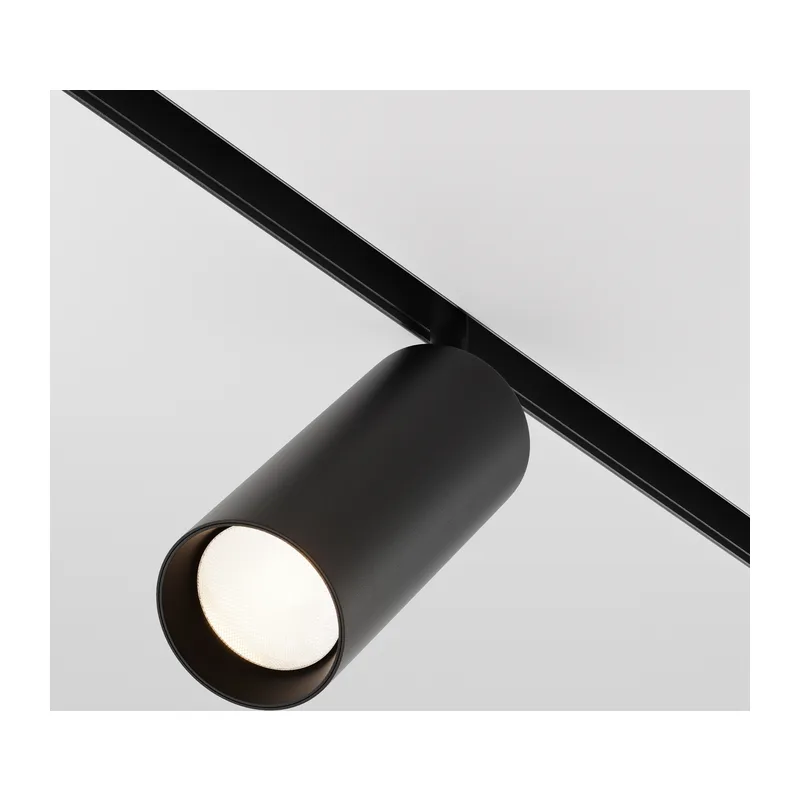 Трековый светильник Фокус / Focus Led Exility 2700-6000K 20Вт 36° Dim Smart Maytoni TR032-4-20W3K-M-DS-B 2