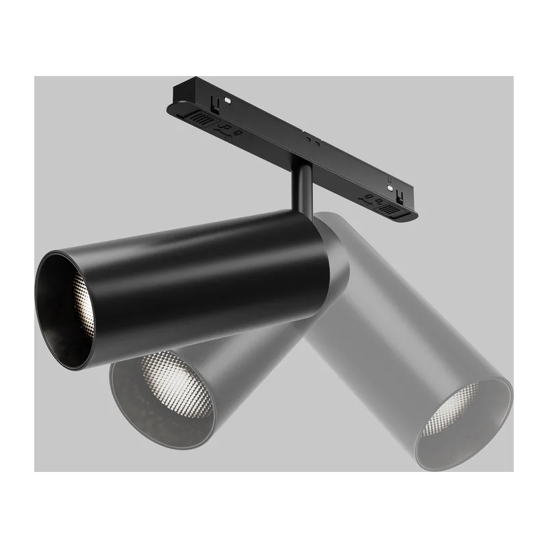Трековый светильник Фокус / Focus Led Exility 2700-6000K 20Вт 36° Dim Smart Maytoni TR032-4-20W3K-M-DS-B 5