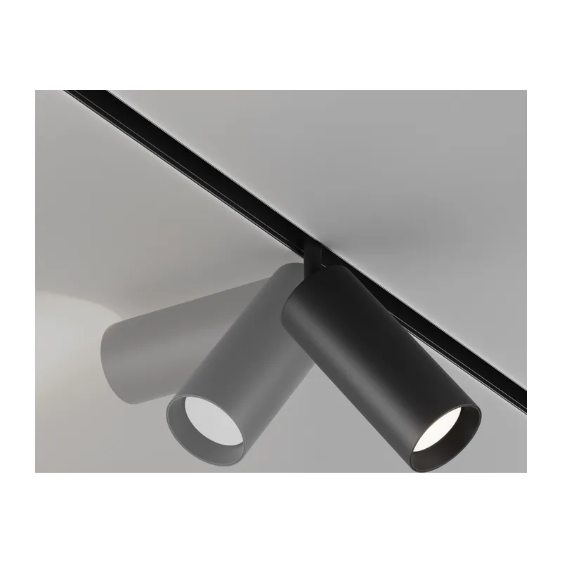 Трековый светильник Фокус / Focus Led Exility 2700-6000K 20Вт 36° Dim Smart Maytoni TR032-4-20W3K-M-DS-B 8