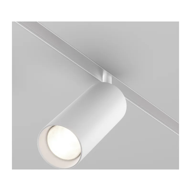 Трековый светильник Фокус / Focus Led Exility 2700-6000K 20Вт 36° Dim Dali2 Maytoni TR032-4-20WTW-M-DD2-W 4