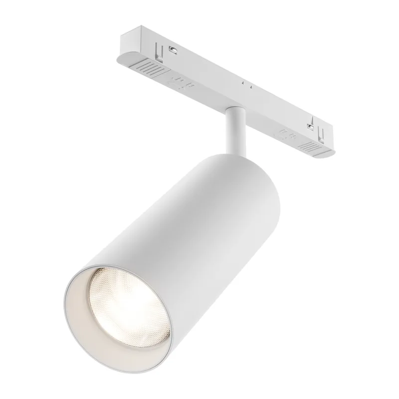 Трековый светильник Фокус / Focus Led Exility 2700-6000K 20Вт 36° Dim Dali2 Maytoni TR032-4-20WTW-M-DD2-W