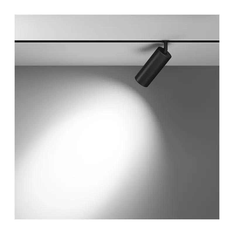 Трековый светильник Фокус / Focus Led Exility 2700-6000K 20Вт 36° Dim Dali1 Maytoni TR032-4-20WTW-S-DD-B 8