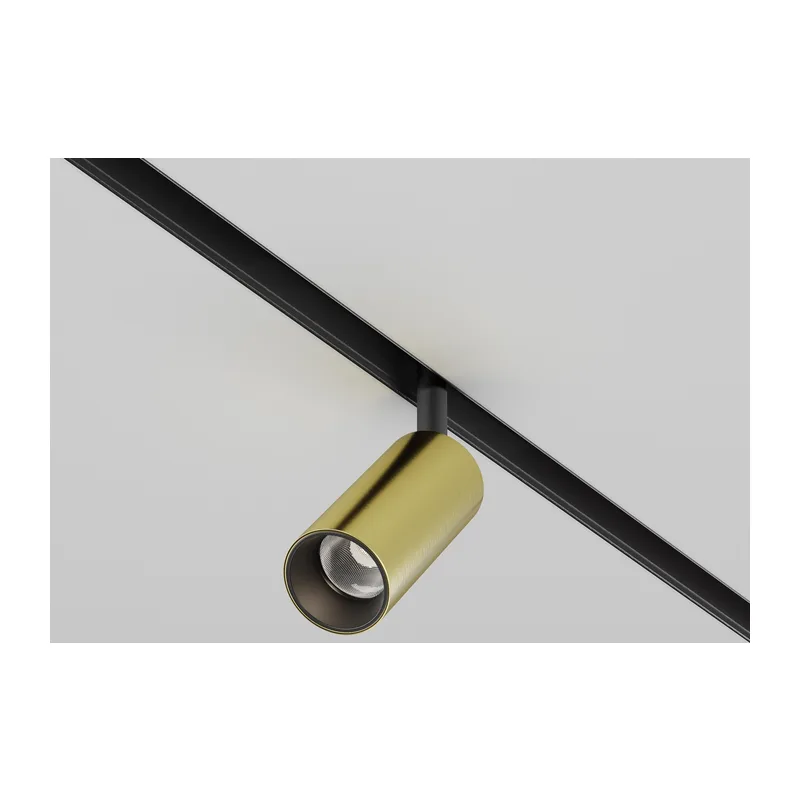 Трековый светильник Фокус / Focus Led Exility 2700-6000K 5Вт 36° Dim Smart Maytoni TR032-4-5W3K-M-DS-BBS 11