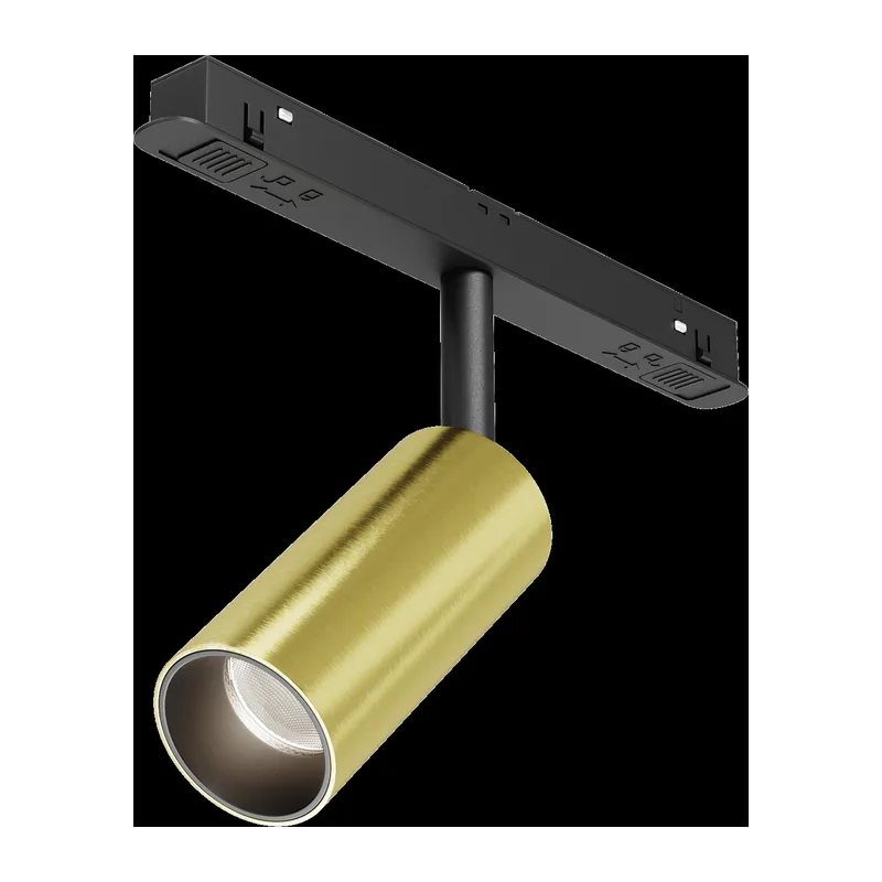 Трековый светильник Фокус / Focus Led Exility 2700-6000K 5Вт 36° Dim Smart Maytoni TR032-4-5W3K-M-DS-BBS 17