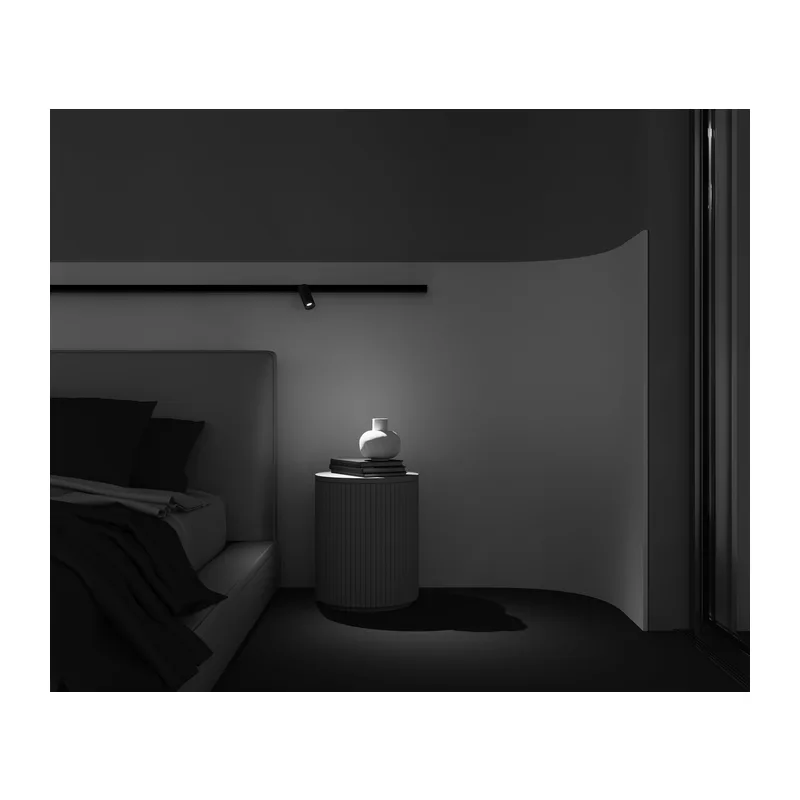Трековый светильник Фокус / Focus Led Exility 2700-6000K 5Вт 36° Dim Smart Maytoni TR032-4-5W3K-M-DS-BBS 5