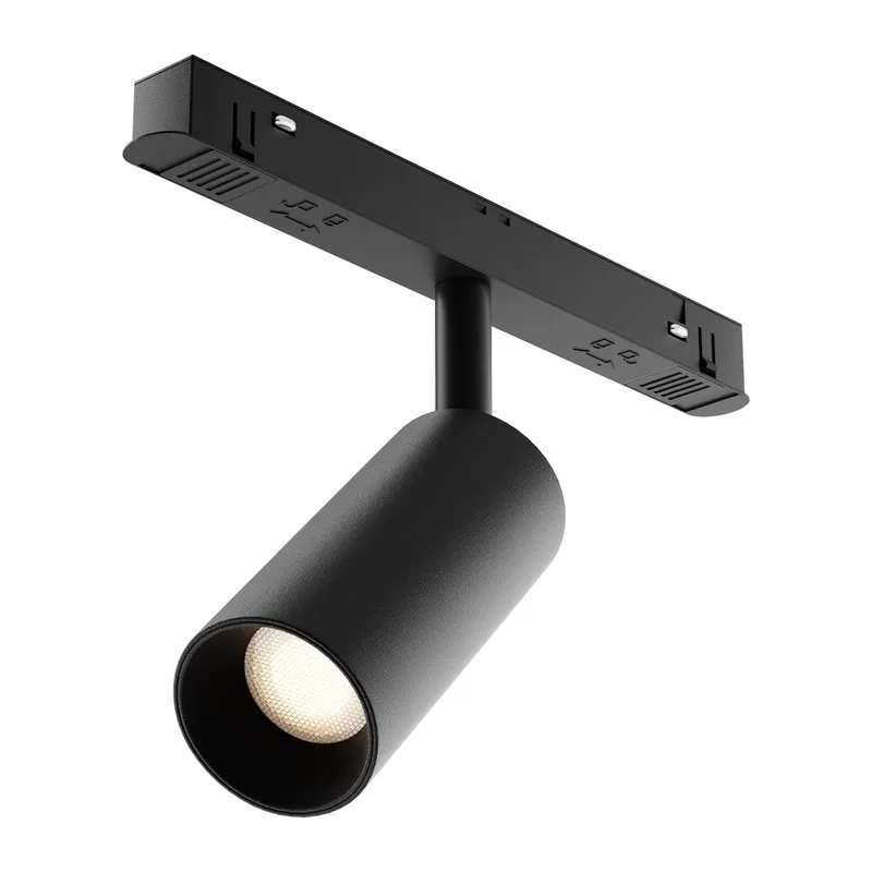 Трековый светильник Фокус / Focus Led Exility 2700-6000K 5Вт 24° Dim Smart Maytoni TR032-4-5W3K-S-DS-B