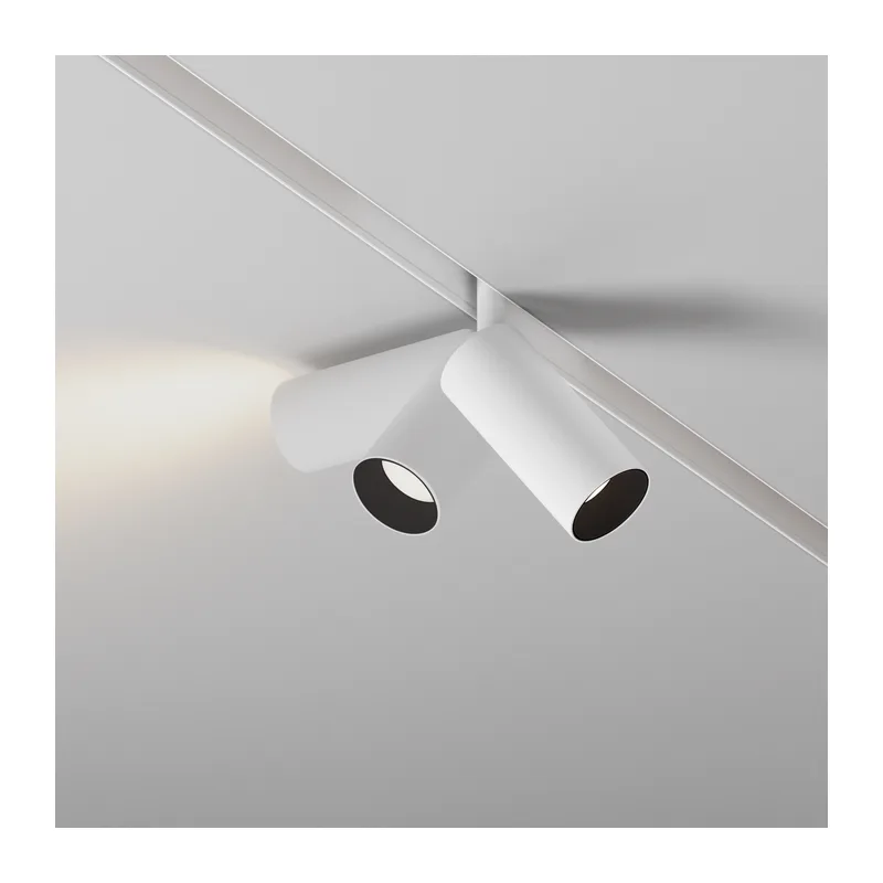 Трековый светильник Фокус / Focus Led Exility 2700-6000K 5Вт 24° Dim Smart Maytoni TR032-4-5W3K-S-DS-W 12