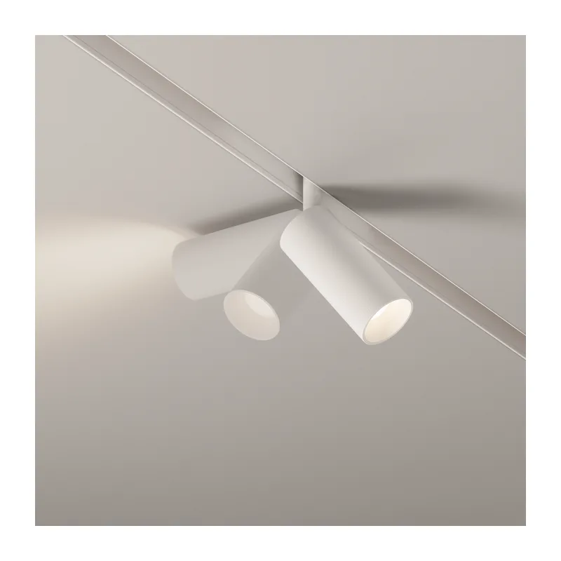 Трековый светильник Фокус / Focus Led Exility 2700-6000K 5Вт 24° Dim Smart Maytoni TR032-4-5W3K-S-DS-W 6