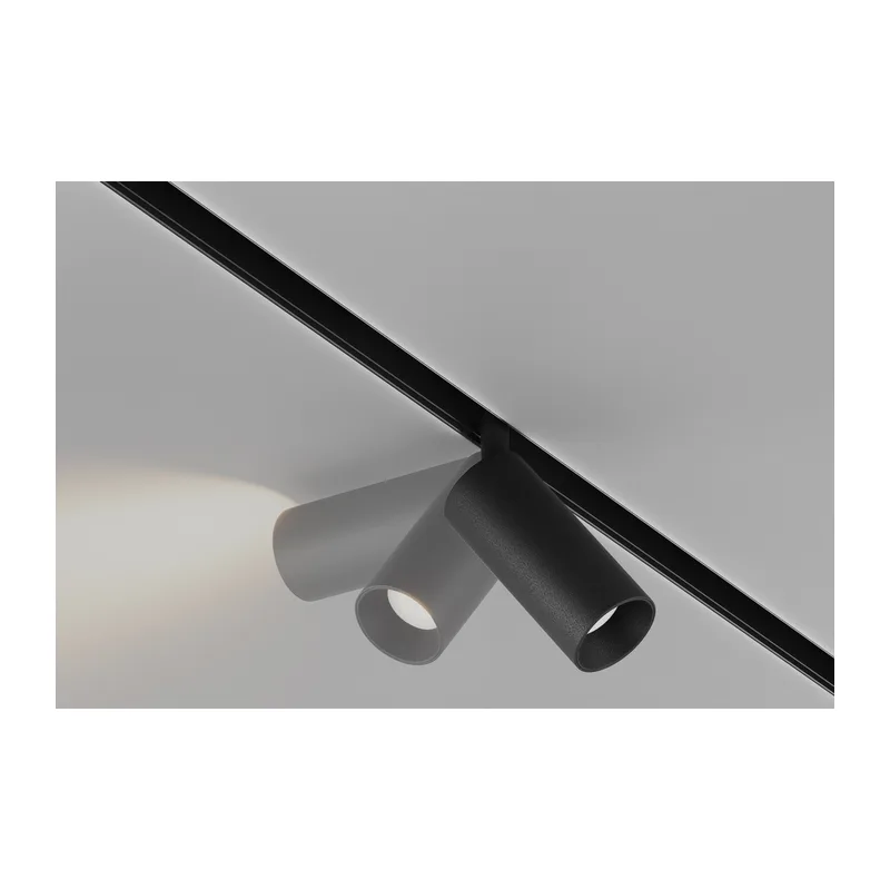 Трековый светильник Фокус / Focus Led Exility 2700-6000K 5Вт 36° Dim Dali2 Maytoni TR032-4-5WTW-M-DD2-B 5