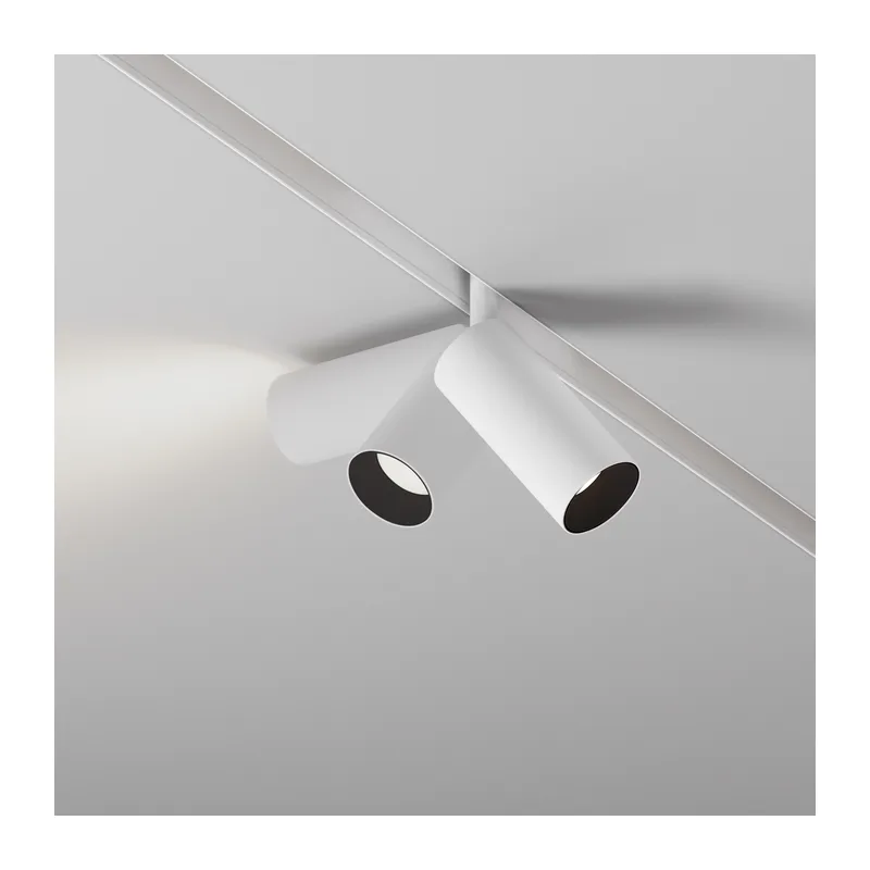 Трековый светильник Фокус / Focus Led Exility 2700-6000K 5Вт 36° Dim Dali2 Maytoni TR032-4-5WTW-M-DD2-W 5