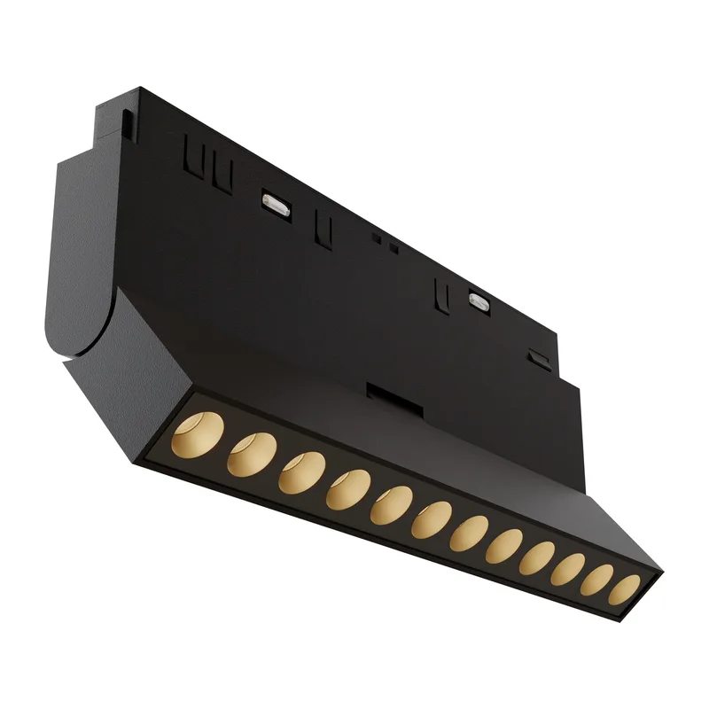 Трековый светильник Точки поворотный / Points Rot Exility 2700-6000K 12Вт 36° Dim Smart Zigbee Maytoni TR033-4-12WTW-M-DSZ-B