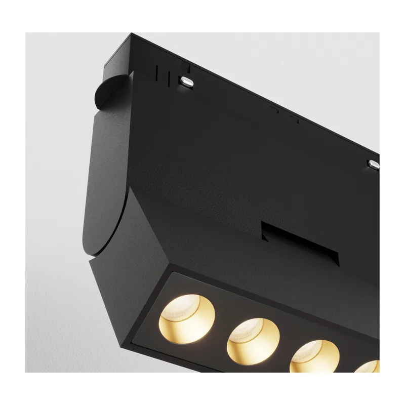 Трековый светильник Точки / Points rot Exility 2700-6000K 6Вт 36° Dim Smart Maytoni TR033-4-6W3K-M-DS-B 4
