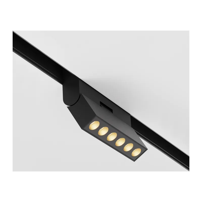 Трековый светильник Точки / Points rot Exility 2700-6000K 6Вт 36° Dim Smart Maytoni TR033-4-6W3K-M-DS-B
