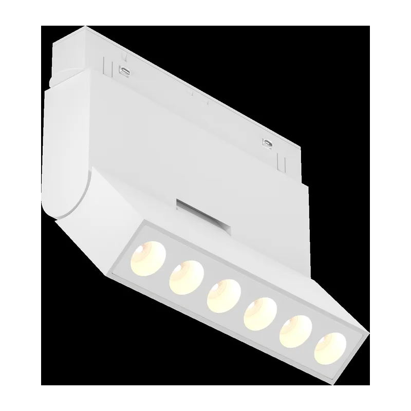Трековый светильник Точки / Points Rot Exility 2700-6000K 6Вт 36° Dim Smart Maytoni TR033-4-6W3K-M-DS-W 10