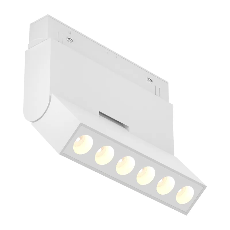 Трековый светильник Точки / Points Rot Exility 2700-6000K 6Вт 36° Dim Smart Maytoni TR033-4-6W3K-M-DS-W