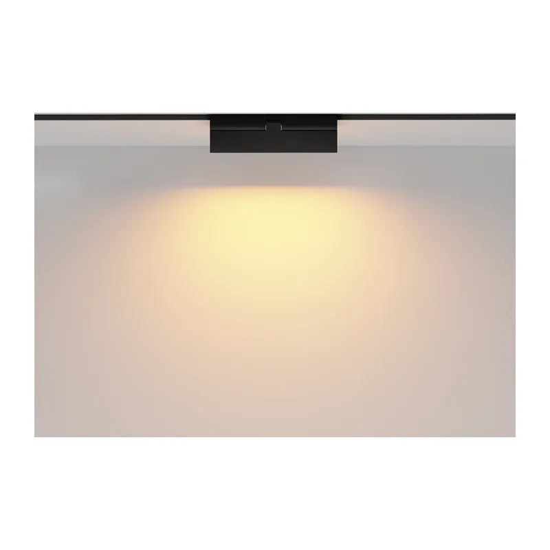Трековый светильник Базис / Basis Exility 2700K 12Вт 120° Maytoni TR036-2-12W2.7K-B 7