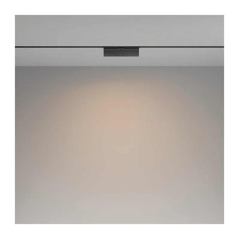 Трековый светильник Базис / Basis Exility 3000K 12Вт 120° Maytoni TR036-2-12W3K-B 7