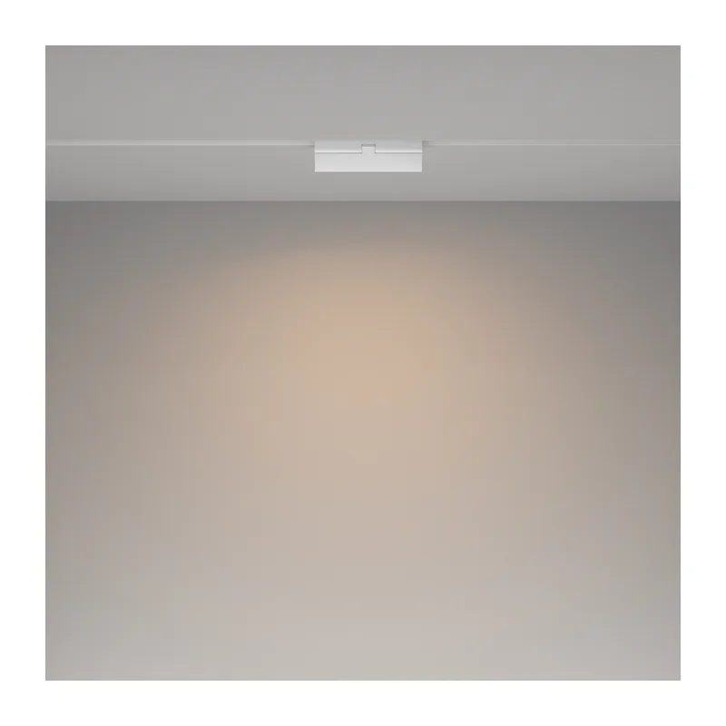 Трековый светильник Базис / Basis Exility 3000K 12Вт 120° Maytoni TR036-2-12W3K-W 5