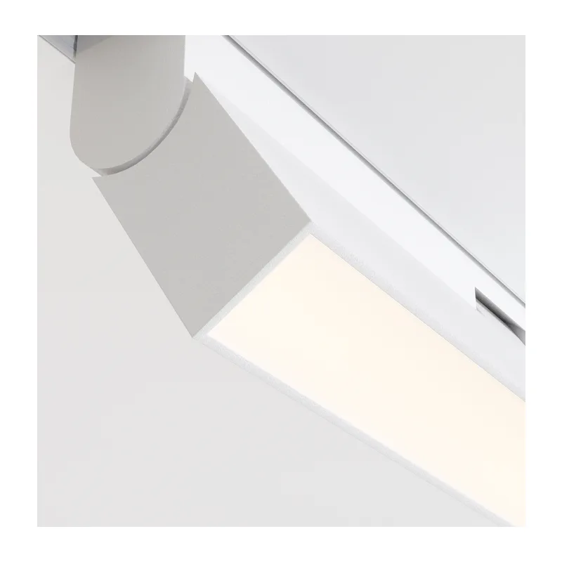 Трековый светильник Базис / Basis Exility 4000K 12Вт 120° Maytoni TR036-2-12W4K-W 3