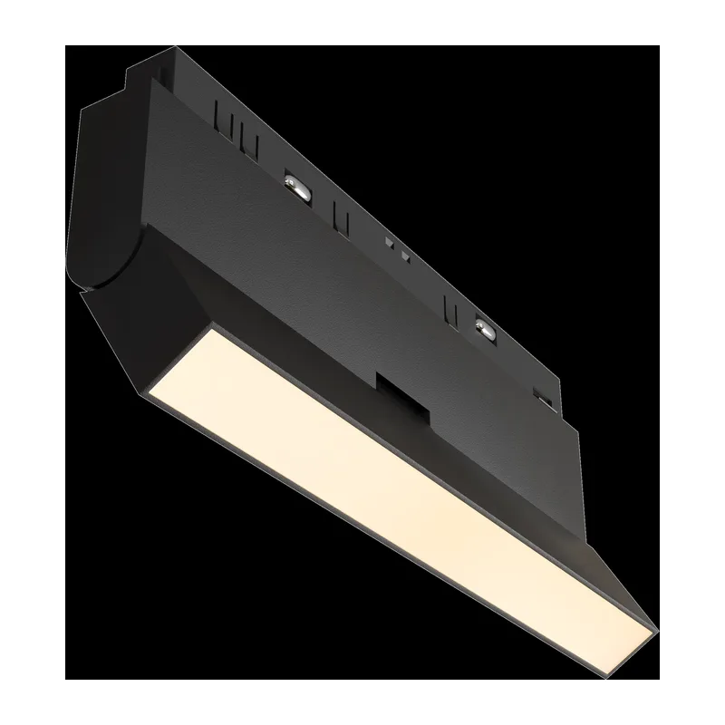 Трековый светильник Базис / Basis Exility 2700-6000K 12Вт 120° Dim Dali1 Maytoni TR036-4-12WTW-DD-B 3