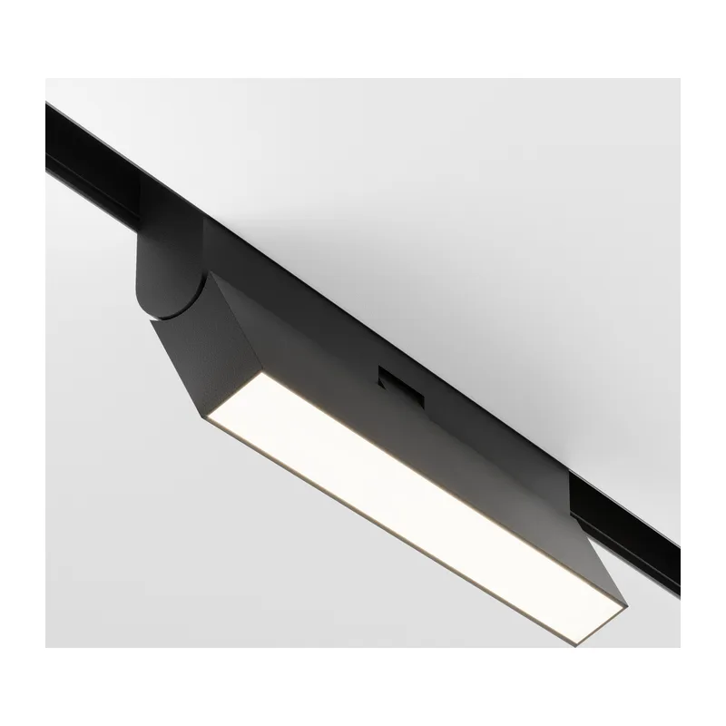 Трековый светильник Базис / Basis Exility 2700-6000K 12Вт 120° Dim Dali1 Maytoni TR036-4-12WTW-DD-B 5
