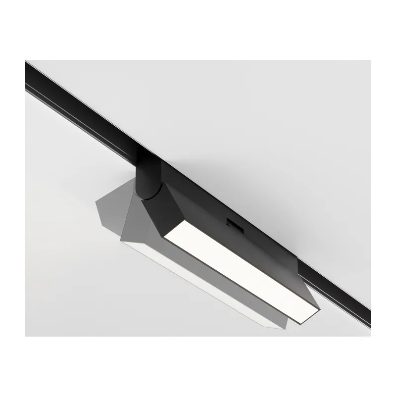 Трековый светильник Базис / Basis Exility 2700-6000K 12Вт 120° Dim Dali1 Maytoni TR036-4-12WTW-DD-B 7