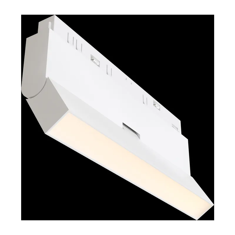 Трековый светильник Базис / Basis Exility 2700-6000K 12Вт 120° Dim Dali1 Maytoni TR036-4-12WTW-DD-W 3