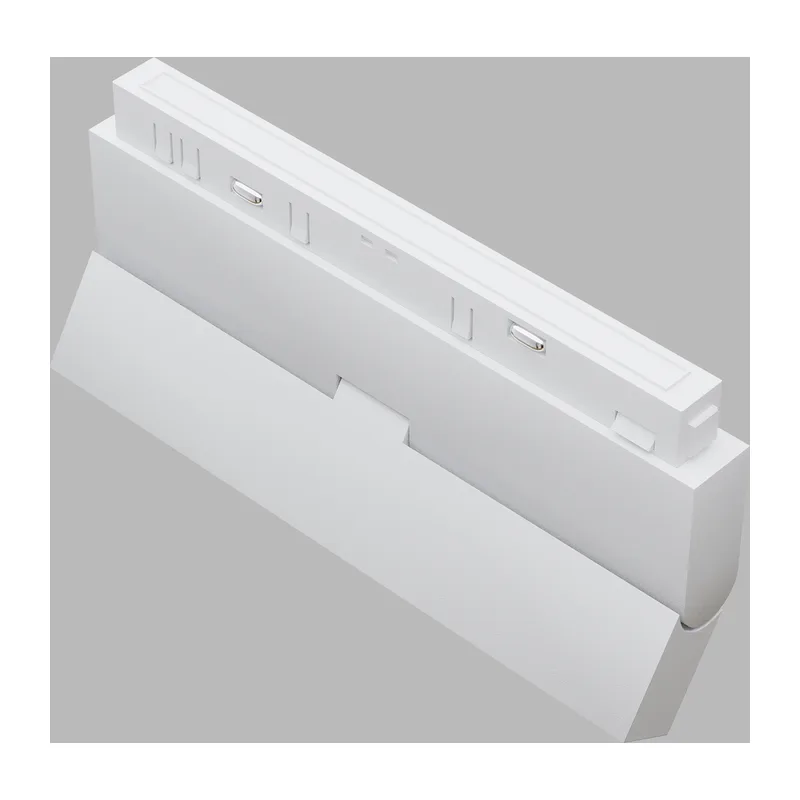 Трековый светильник Базис / Basis Exility 2700-6000K 12Вт 120° Dim Dali2 Maytoni TR036-4-12WTW-DD2-W 4