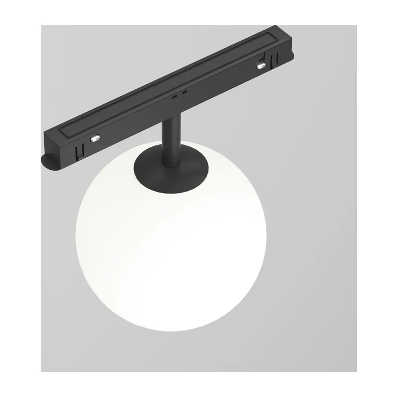 Трековый светильник Луна / Luna Exility 2700-6000K 5Вт 360° Dim Dali1 Maytoni TR038-4-5WTW-DD-B 6