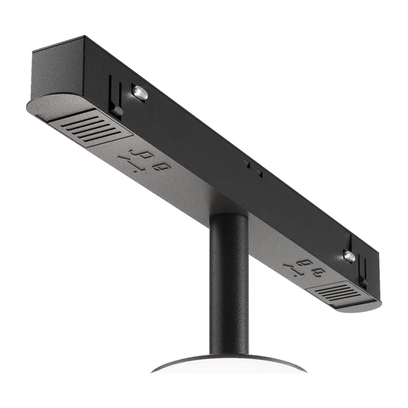 Трековый светильник Луна / Luna Exility 2700-6000K 5Вт 360° Dim Dali1 Maytoni TR038-4-5WTW-DD-B