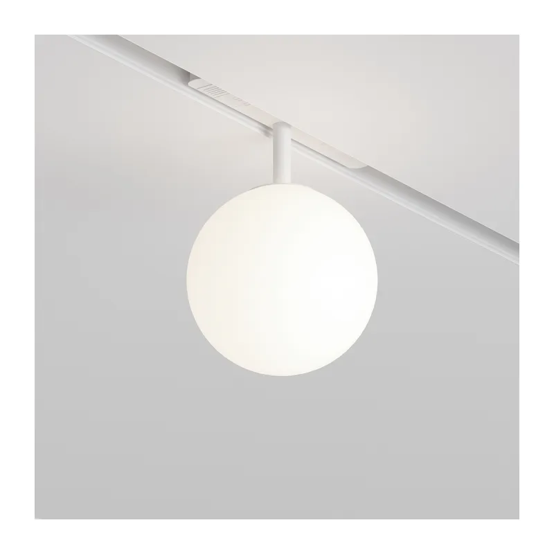 Трековый светильник Луна / Luna Exility 2700-6000K 5Вт 360° Dim Dali1 Maytoni TR038-4-5WTW-DD-W 4