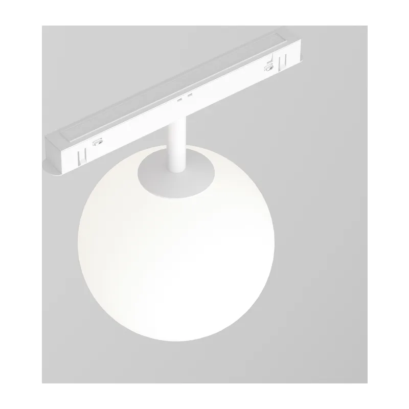 Трековый светильник Луна / Luna Exility 2700-6000K 5Вт 360° Dim Dali1 Maytoni TR038-4-5WTW-DD-W 5