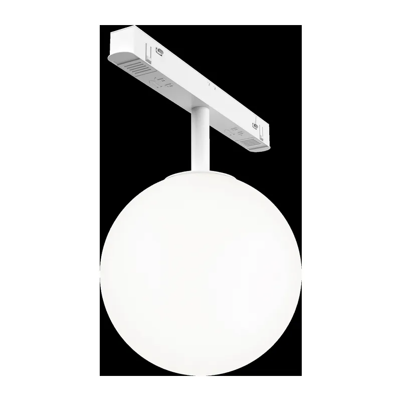 Трековый светильник Луна / Luna Exility 2700-6000K 5Вт 360° Dim Dali1 Maytoni TR038-4-5WTW-DD-W 7
