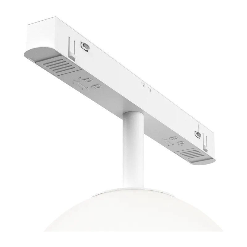 Трековый светильник Луна / Luna Exility 2700-6000K 5Вт 360° Dim Dali1 Maytoni TR038-4-5WTW-DD-W