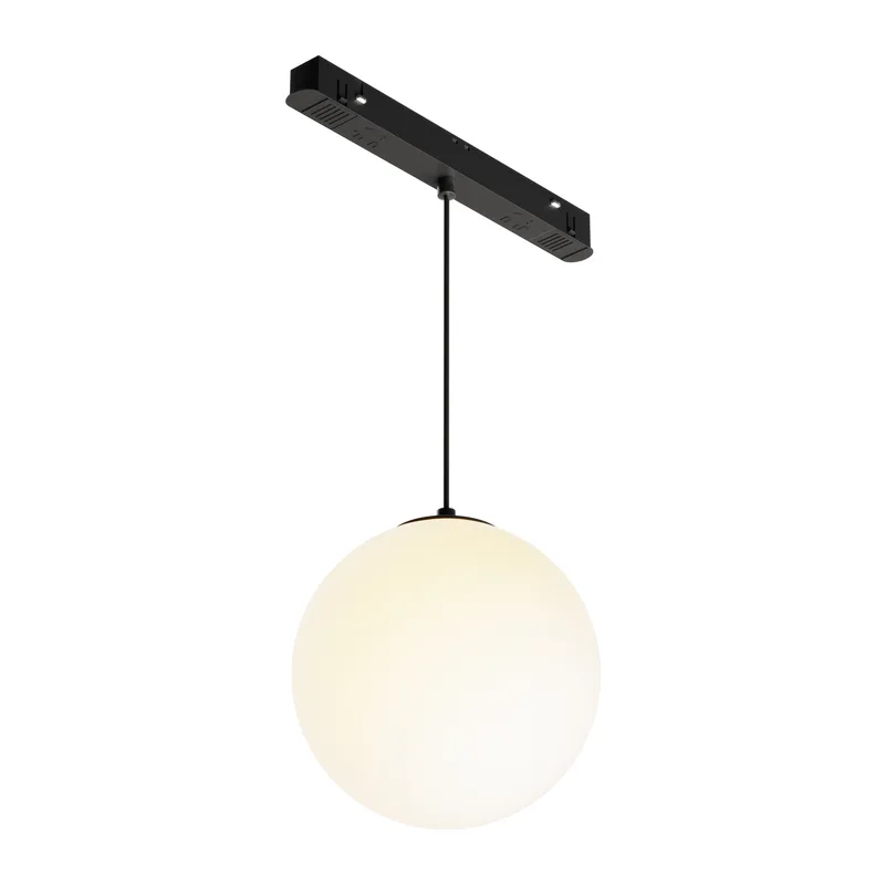 Трековый подвесной светильник Луна / Luna Exility 3000K 5Вт 360° Maytoni TR039-2-5W3K