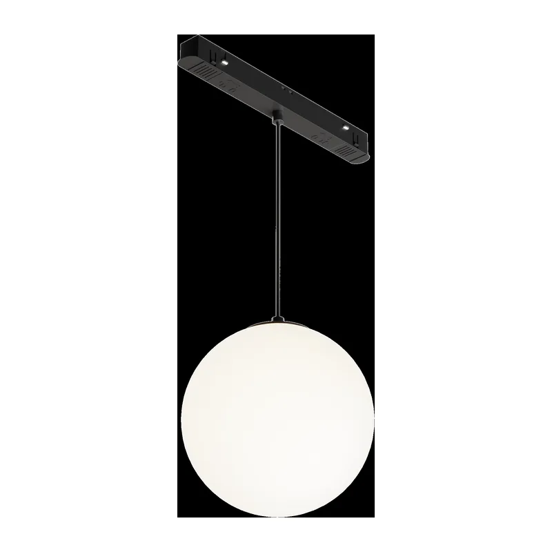 Трековый подвесной светильник Луна / Luna Exility 4000K 5Вт 360° Maytoni TR039-2-5W4K 7