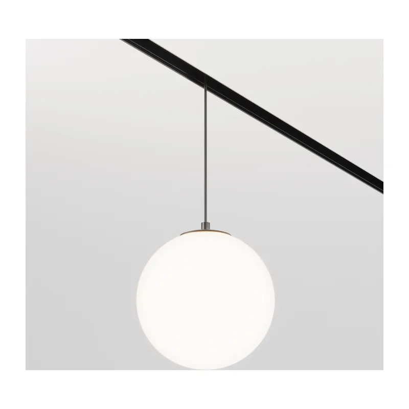 Трековый подвесной светильник Луна / Luna Exility 2700-6000K 5Вт 360° Dim Smart Maytoni TR039-4-5W3K-WW-DS 3