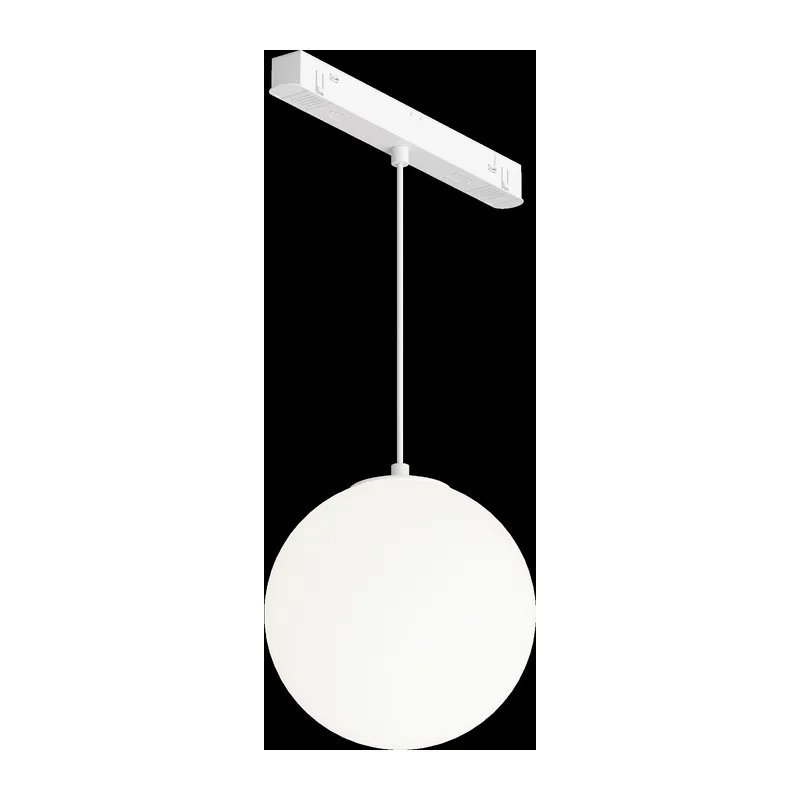 Трековый подвесной светильник Луна / Luna Exility 2700-6000K 5Вт 360° Dim Smart Maytoni TR039-4-5W3K-WW-DS-W 7