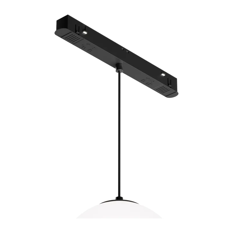 Трековый подвесной светильник Луна / Luna Exility 2700-4000K 5Вт 360° Dim Dali1 Maytoni TR039-4-5WTW-DD-B