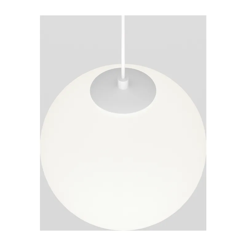 Трековый подвесной светильник Луна / Luna Exility 2700-4000K 5Вт 360° Dim Dali1 Maytoni TR039-4-5WTW-DD-W 2