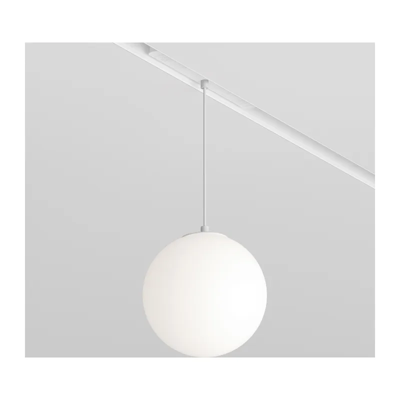 Трековый подвесной светильник Луна / Luna Exility 2700-4000K 5Вт 360° Dim Dali1 Maytoni TR039-4-5WTW-DD-W 3