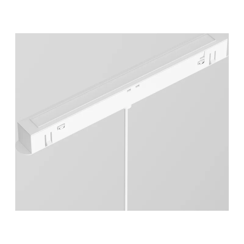 Трековый подвесной светильник Луна / Luna Exility 2700-4000K 5Вт 360° Dim Dali1 Maytoni TR039-4-5WTW-DD-W 5