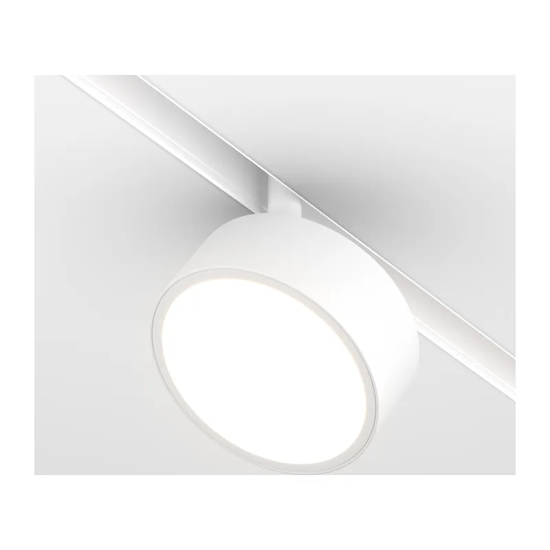 Трековый светильник Радо / Rado Exility 2700-6000K 18Вт 120° Dim Smart Maytoni TR040-4-18W3K-DS-W 2