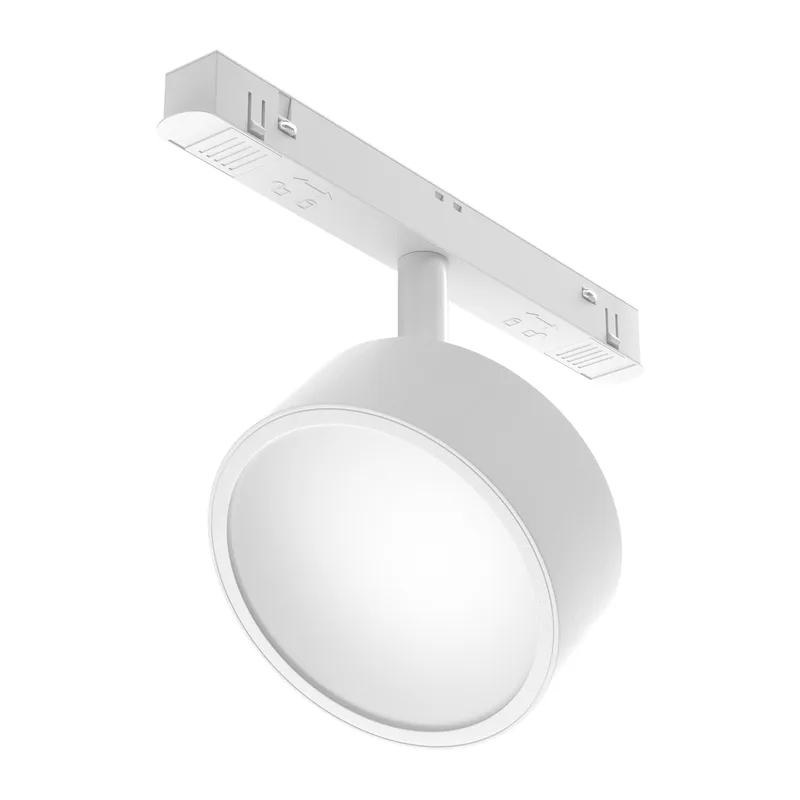 Трековый светильник Радо / Rado Exility 2700-6000K 18Вт 120° Dim Smart Maytoni TR040-4-18W3K-DS-W