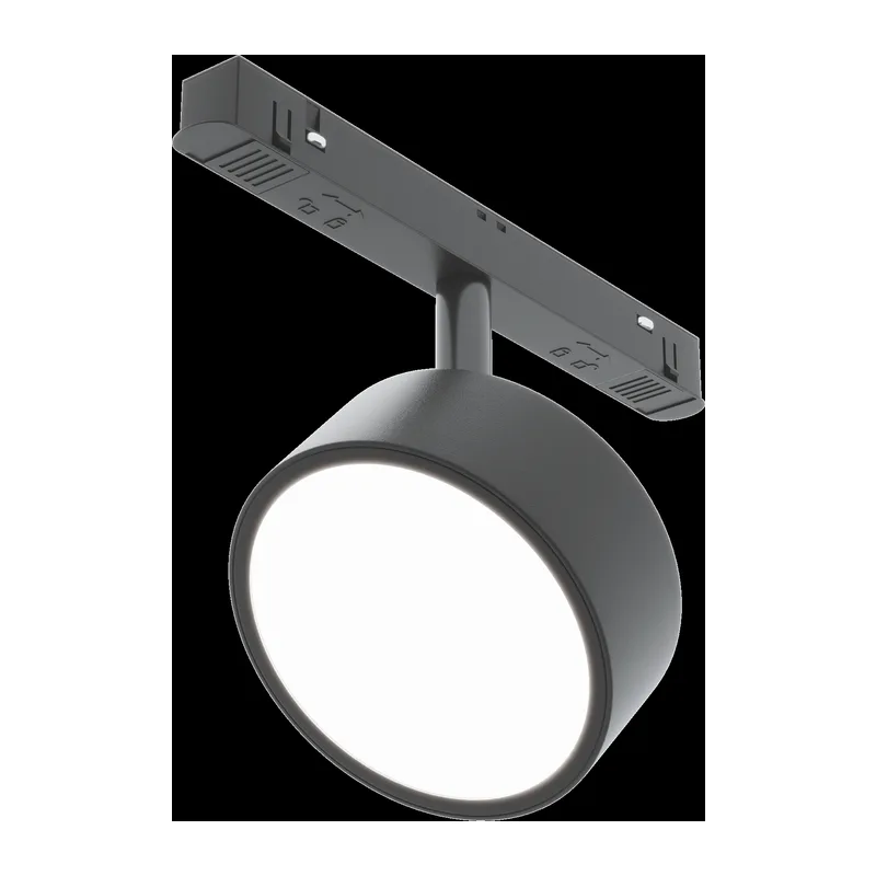 Трековый светильник Радо / Rado Exility 2700-6000K 18Вт 120° Dim Dali1 Maytoni TR040-4-18WTW-DD-B 7