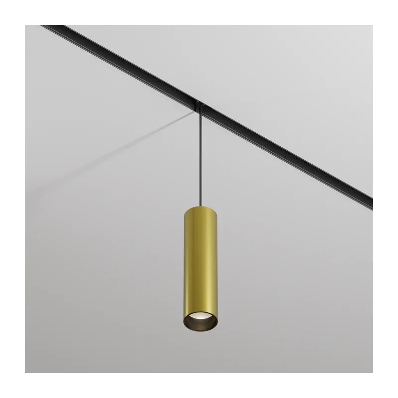 Трековый светильник Фокус / Focus Led Exility 4000K 12Вт 36° Maytoni TR041-2-12W4K-BBS 7