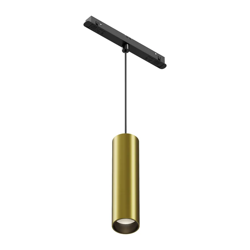 Трековый светильник Фокус / Focus Led Exility 4000K 12Вт 36° Maytoni TR041-2-12W4K-BBS