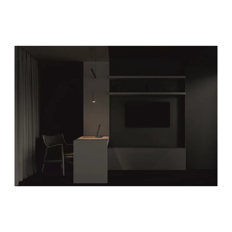 Трековый подвесной светильник Фокус / Focus Led Exility 4000K 12Вт 36° Maytoni TR041-2-12W4K-W 4